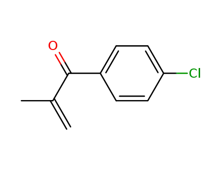 1-(4-chlorophenyl)-2-methylidenepropan-1-one