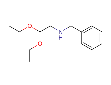 N-benzylaminoacetaldehyde diethyl acetal  CAS NO.61190-10-1