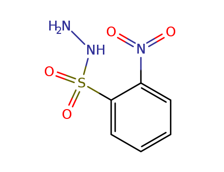 2-Nitrobenzenesulfonohydrazide