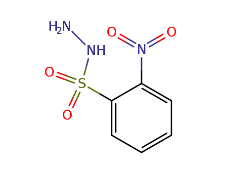 2-nitrobenzenesulfonyl hydrazide