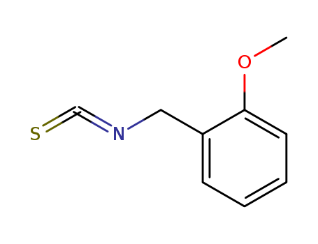 2-Methoxybenzyl isothiocyanate