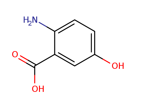 5-Hydroxyanthranilic acid(394-31-0)
