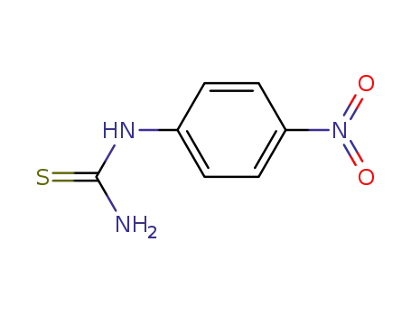 Factory Supply 1-(4-nitrophenyl)-2-thiourea