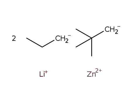 Zn(2+)*Li(1+)*2C3H7(1-)*C5H11(1-)