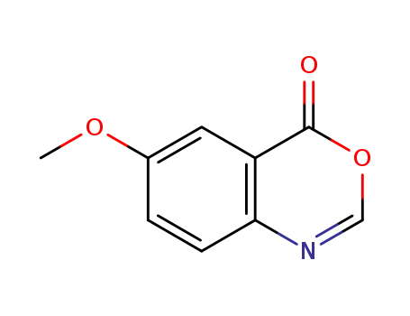 6-methoxy-4H-benzo[d][1,3]oxazin-4-one