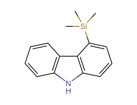 4-(trimethylsilyl)-9H-carbazole