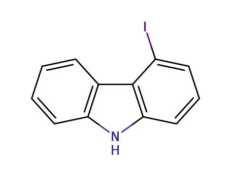 4-iodo-9H-carbazole