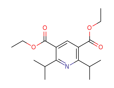 diethyl 2,6-diisopropylpyridine-3,5-dicarboxylate