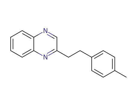 2-(4-methylphenethyl)quinoxaline