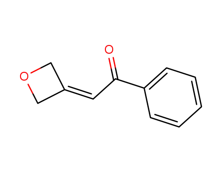 2-(oxetan-3-ylidene)-1-phenylethan-1-one