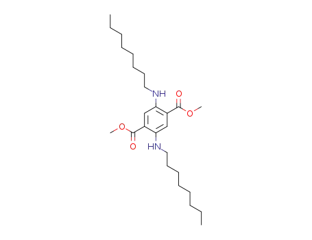 dimethyl (3,6-bis(octylamino)terephthalate)