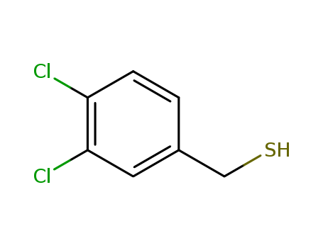Factory Supply 3,4-Dichlorobenzyl mercaptan