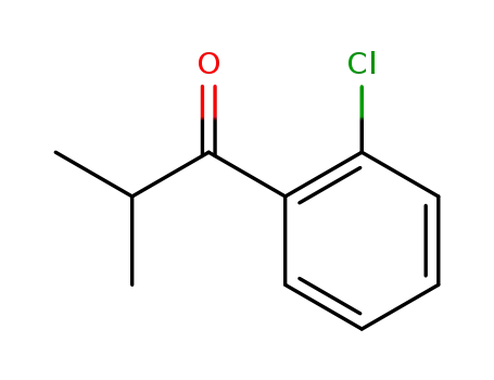 1-(2-chlorophenyl)-2-methyl-propan-1-one
