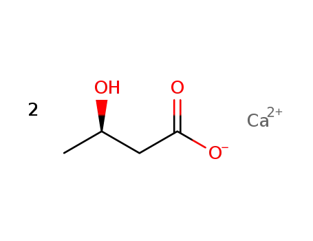 calcium (R)-3-hydroxybutyrate