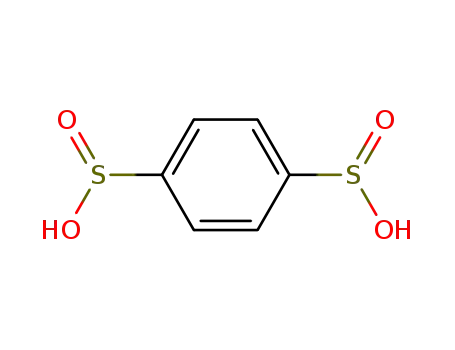 benzene-1,4-disulfinic acid