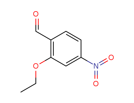 Benzaldehyde, 2-ethoxy-4-nitro-