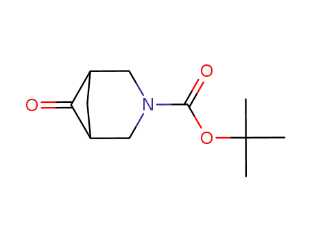 tert-butyl 6-oxo-3-azabicyclo[3.1.1]heptane-3-carboxylate