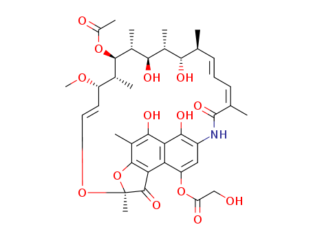 RIFAMYCIN SV Supplier | CasNO.6998-60-3