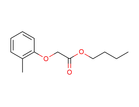 n-butyl o-tolyloxyacetate