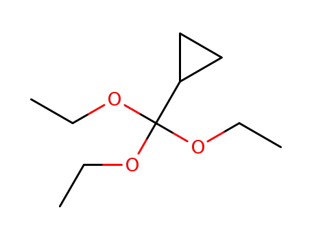 (triethoxymethyl)cyclopropane