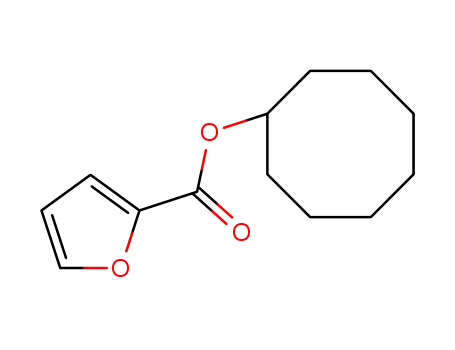 cyclooctyl furan-2-carboxylate