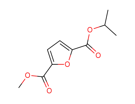 2-isopropyl 5-methyl furan-2,5-dicarboxylate