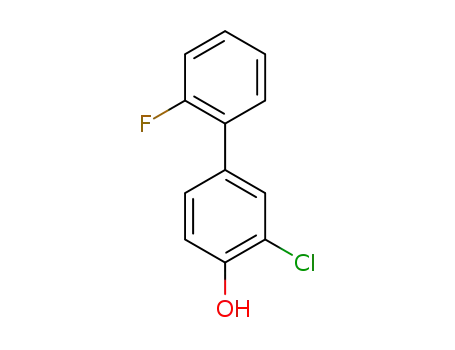 3-chloro-2'-fluoro-[1,1'-biphenyl]-4-ol