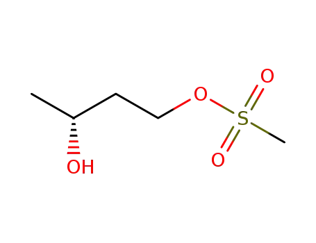(R)-3-hydroxybutyl methanesulfonate