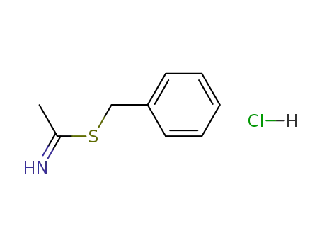 S-benzyl thioacetimidate hydrochloride