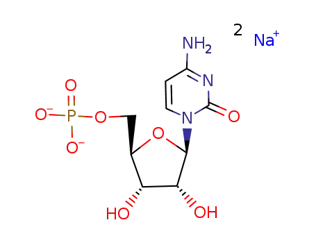 5'-Cytidylic acid, disodium salt
