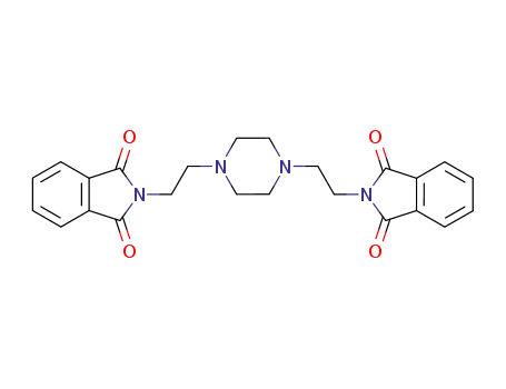 N,N'-bis(2-phthalimidoethyl)piperazine
