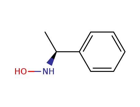 N-[(1S)-1-phenylethyl]hydroxylamine