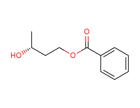 Benzoesaeure<(R)-3-hydroxybutyl>ester