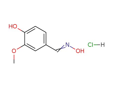 vanillin oxime hydrochloride