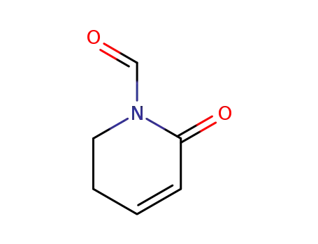 N-formyl-5,6-dihydropyridine-2(1H)-one