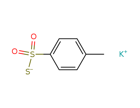 Potassium P-Toluenethiosulfonate