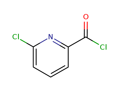 6-CHLORO-PYRIDINE-2-CARBONYL CHLORIDE