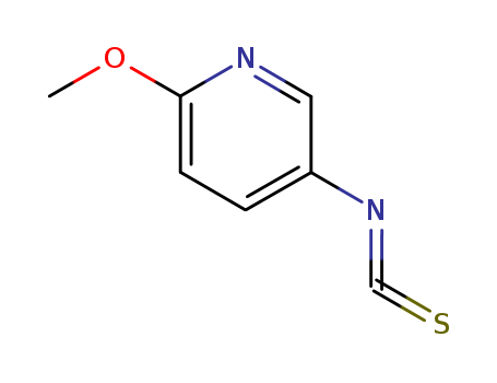 5-isothiocyanato-2-methoxypyridine