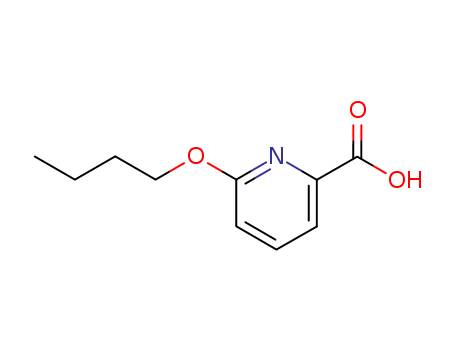 2-PYRIDINECARBOXYLIC ACID 6-BUTOXY-