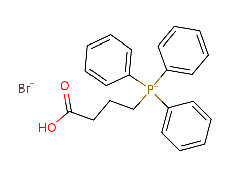 3-Carboxypropyltriphenylphosphonium bromide