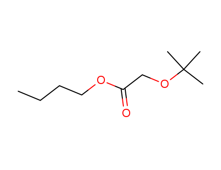 Acetic acid, (1,1-dimethylethoxy)-, butyl ester