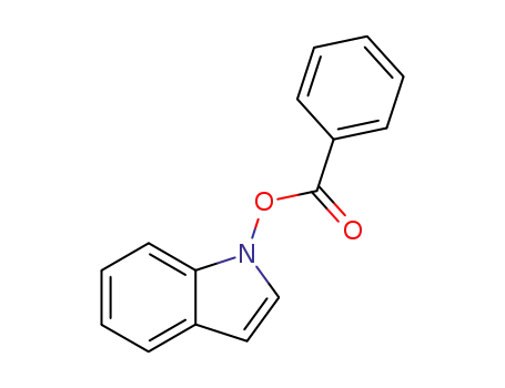 1H-indol-1-yl benzoate