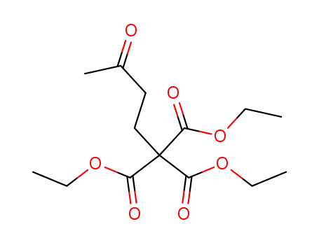 2-Ethoxycarbonyl-2-(3-oxo-butyl)-malonic acid diethyl ester