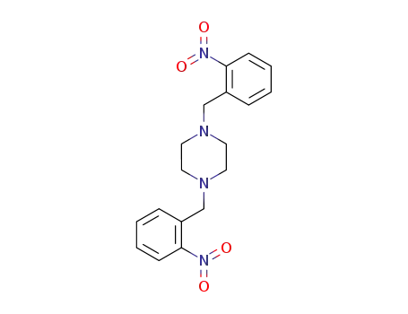 1,4-bis(o-nitrobenzyl)-1,4-diazacyclohexane
