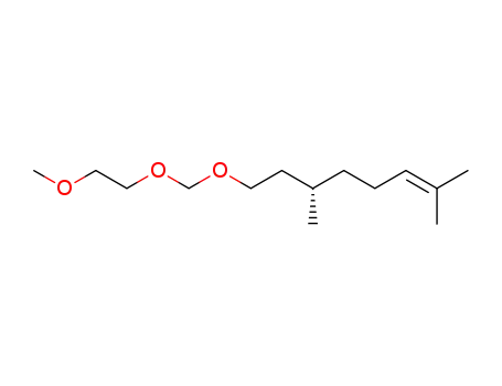 (3S)-Citronellyl (Methoxyethoxy)methyl Ether