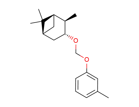 (-)-3-Methylphenyl(Isopinocampheyloxy)methyl Ether