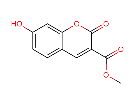 7-hydroxy-2-oxo-2H-chromene-3-carboxylic acid methyl ester