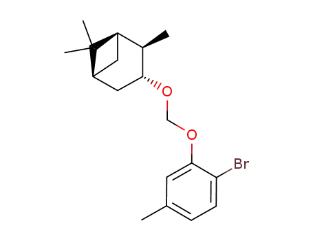 (-)-2-Bromo-5-methylphenyl (Isopinocampheyloxy)methyl Ether