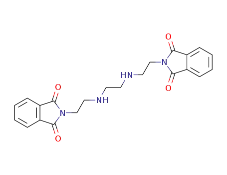N,N'-Bis(2-phthalimidoethyl)ethylene diamine
