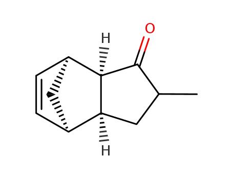 (3aS,4R,7S,7aR)-2-Methyl-2,3,3a,4,7,7a-hexahydro-4,7-methano-inden-1-one